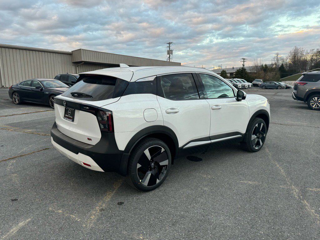 2025 Nissan Kicks SR Johnson City TN