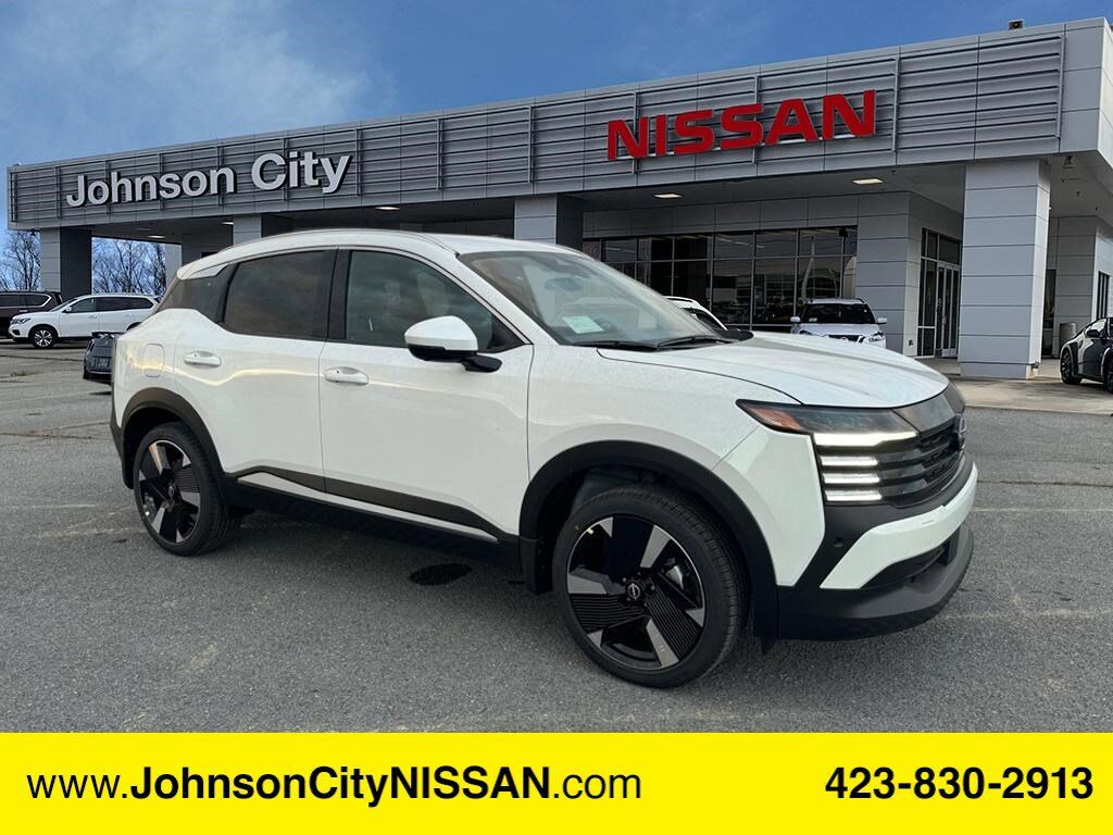 2025 Nissan Kicks SR Johnson City TN
