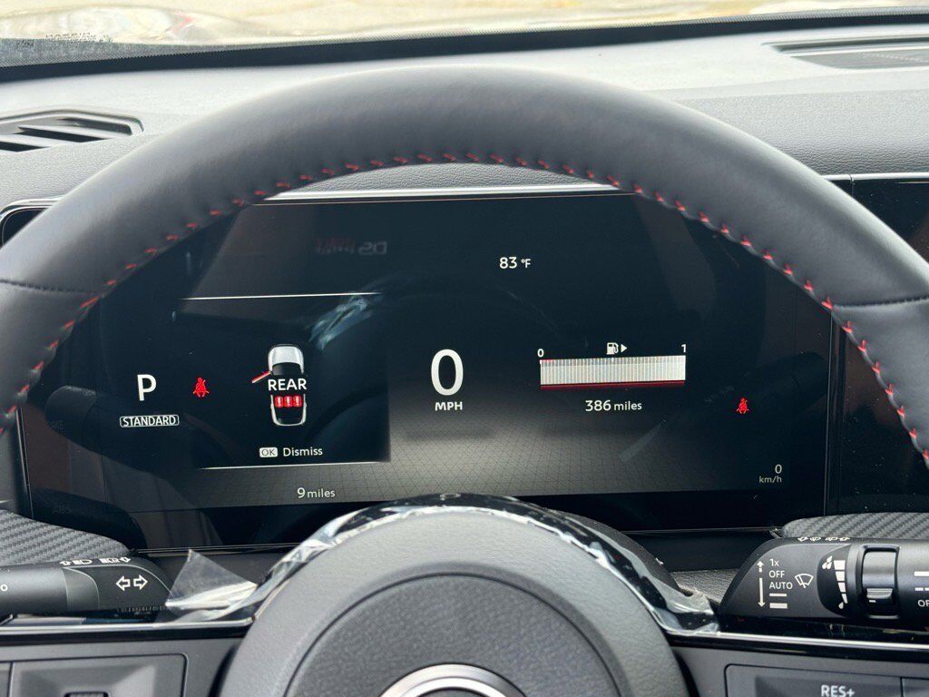 2025 Nissan Kicks SR Johnson City TN
