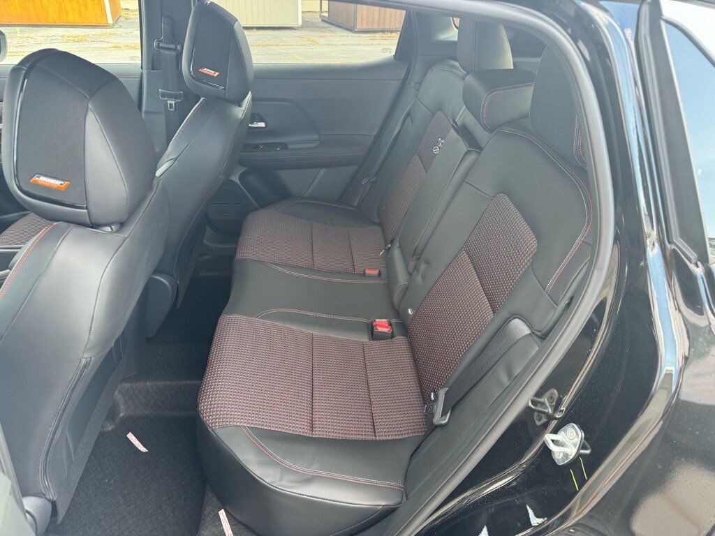 2025 Nissan Kicks SR Johnson City TN