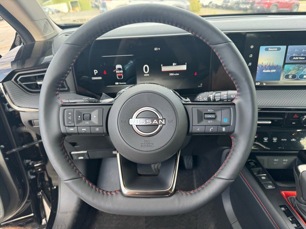 2025 Nissan Kicks SR Johnson City TN
