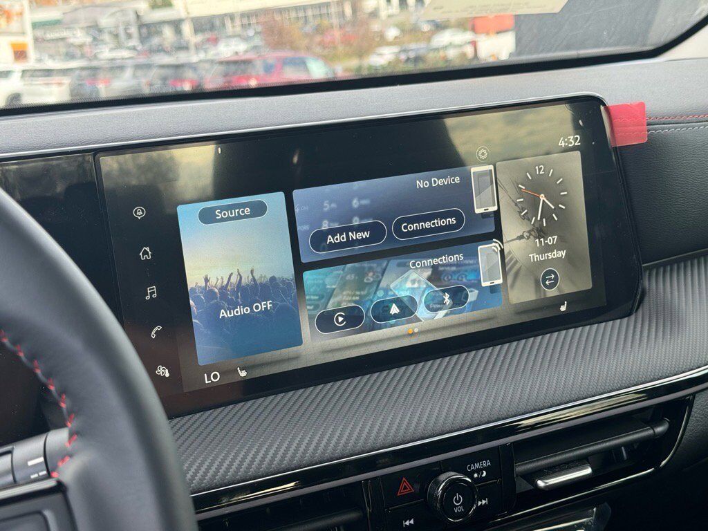 2025 Nissan Kicks SR Johnson City TN