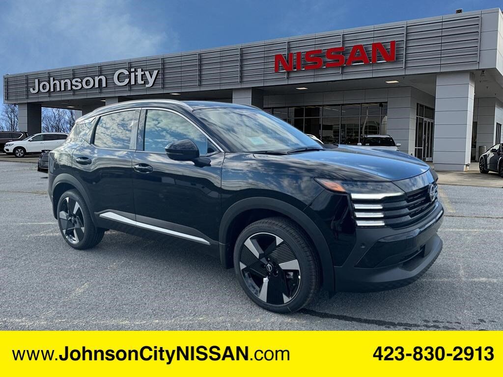 2025 Nissan Kicks SR Johnson City TN