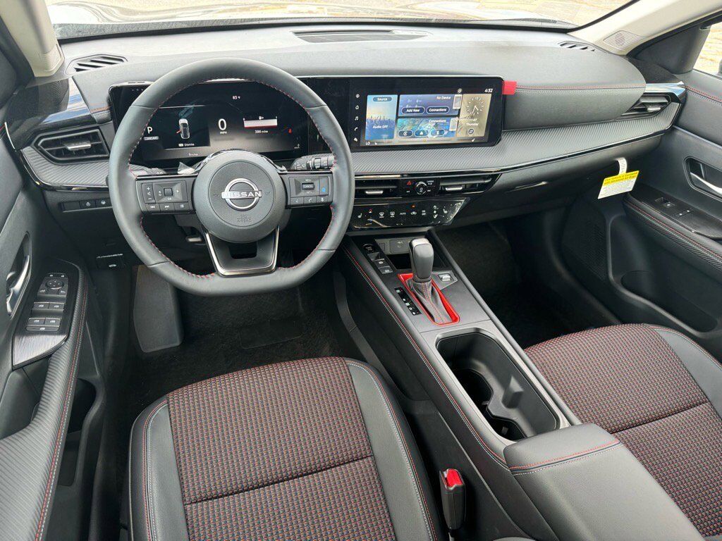 2025 Nissan Kicks SR Johnson City TN