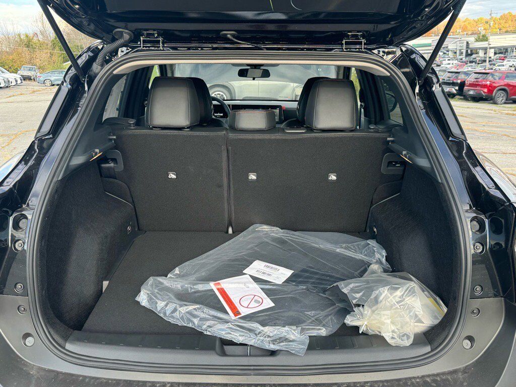 2025 Nissan Kicks SR Johnson City TN