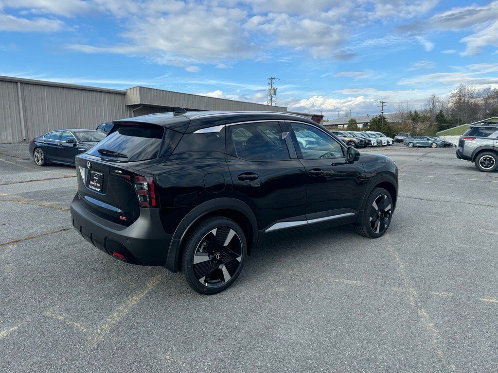 2025 Nissan Kicks SR Johnson City TN