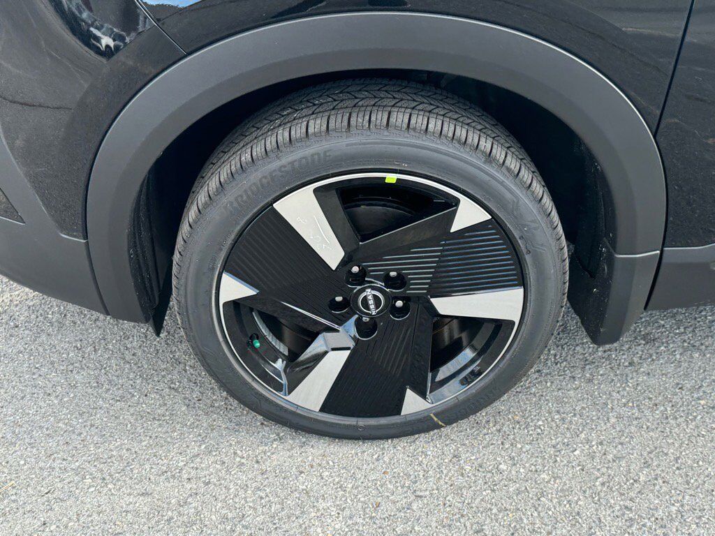2025 Nissan Kicks SR Johnson City TN