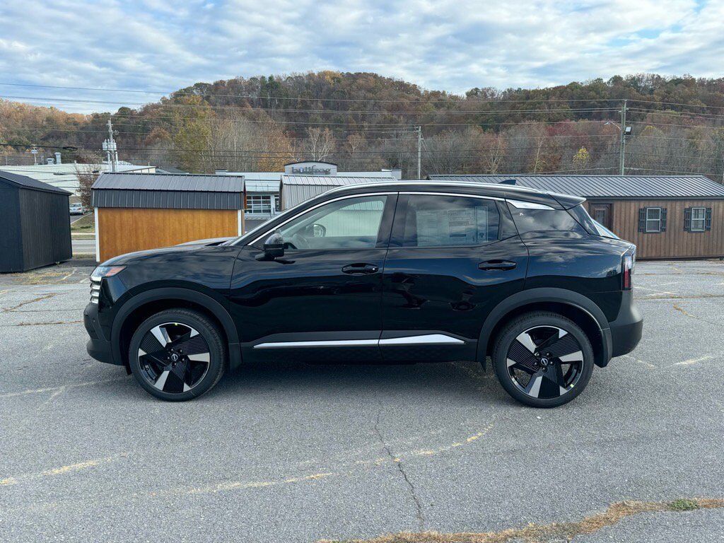 2025 Nissan Kicks SR Johnson City TN