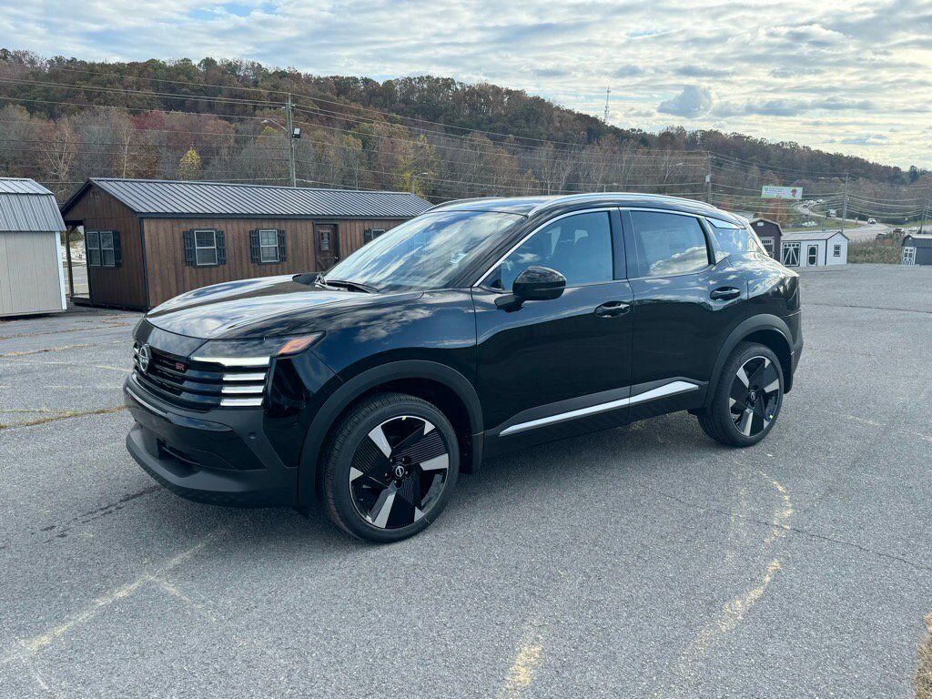 2025 Nissan Kicks SR Johnson City TN