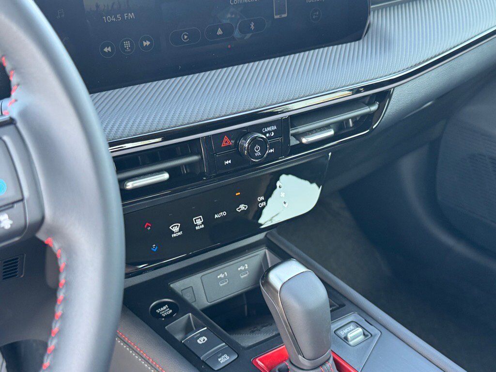 2025 Nissan Kicks SR Johnson City TN