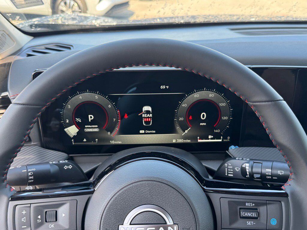 2025 Nissan Kicks SR Johnson City TN