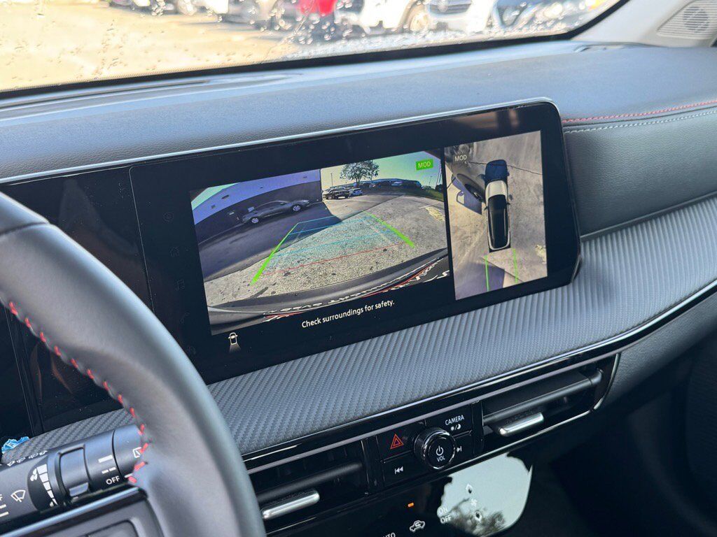 2025 Nissan Kicks SR Johnson City TN