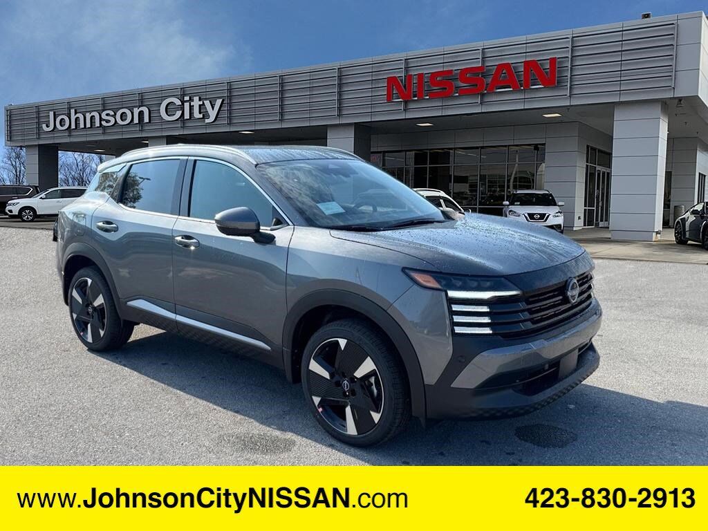 2025 Nissan Kicks SR Johnson City TN