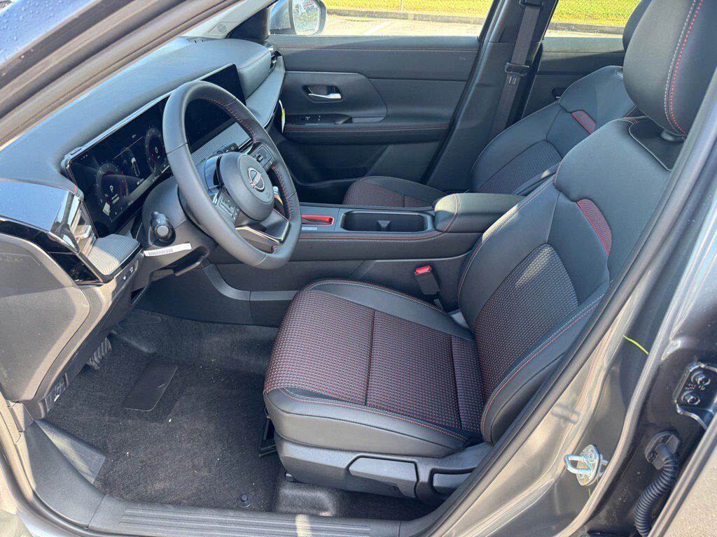 2025 Nissan Kicks SR Johnson City TN