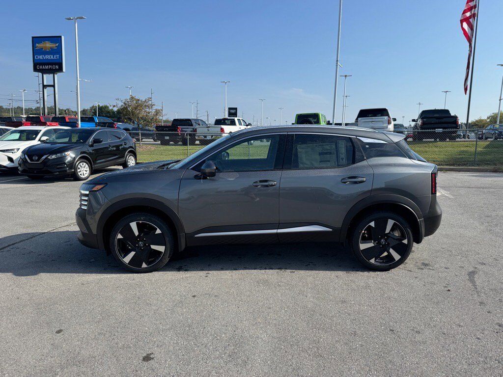 2025 Nissan Kicks SR Johnson City TN