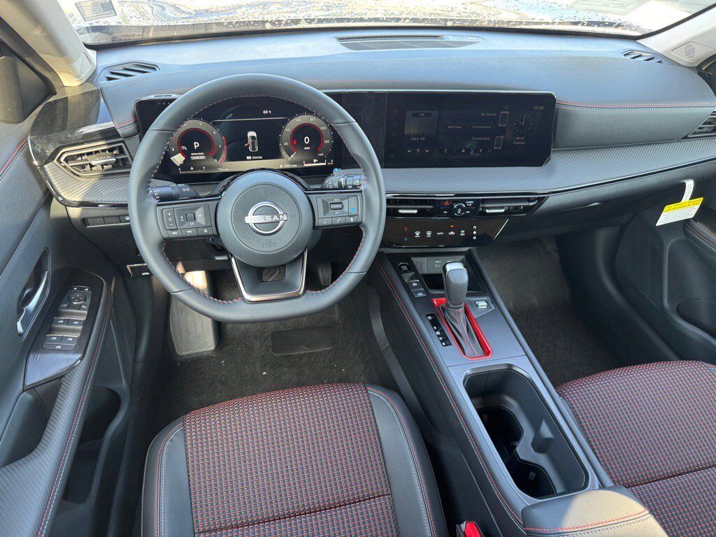 2025 Nissan Kicks SR Johnson City TN