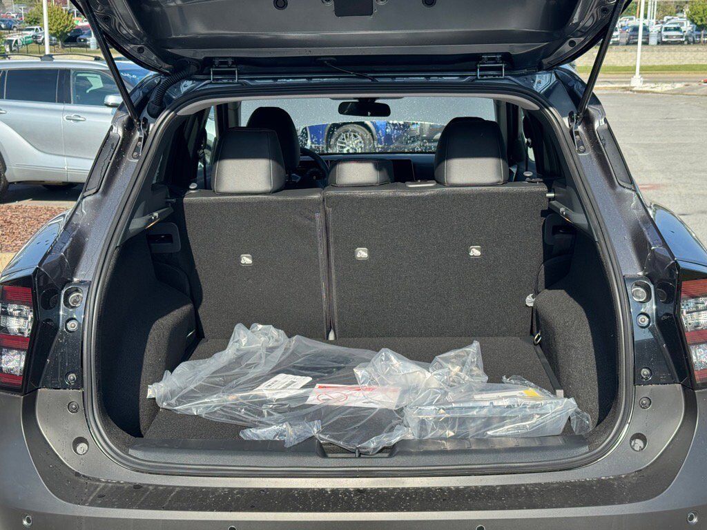 2025 Nissan Kicks SR Johnson City TN