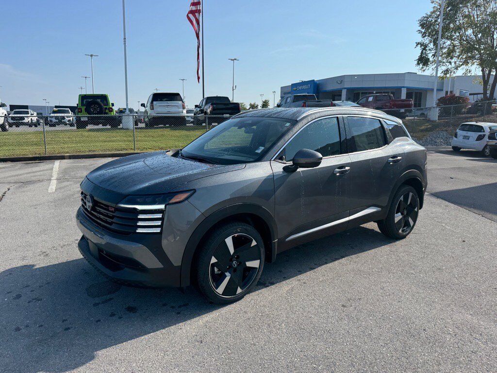 2025 Nissan Kicks SR Johnson City TN