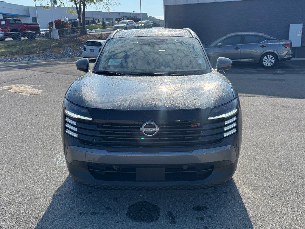 2025 Nissan Kicks SR Johnson City TN
