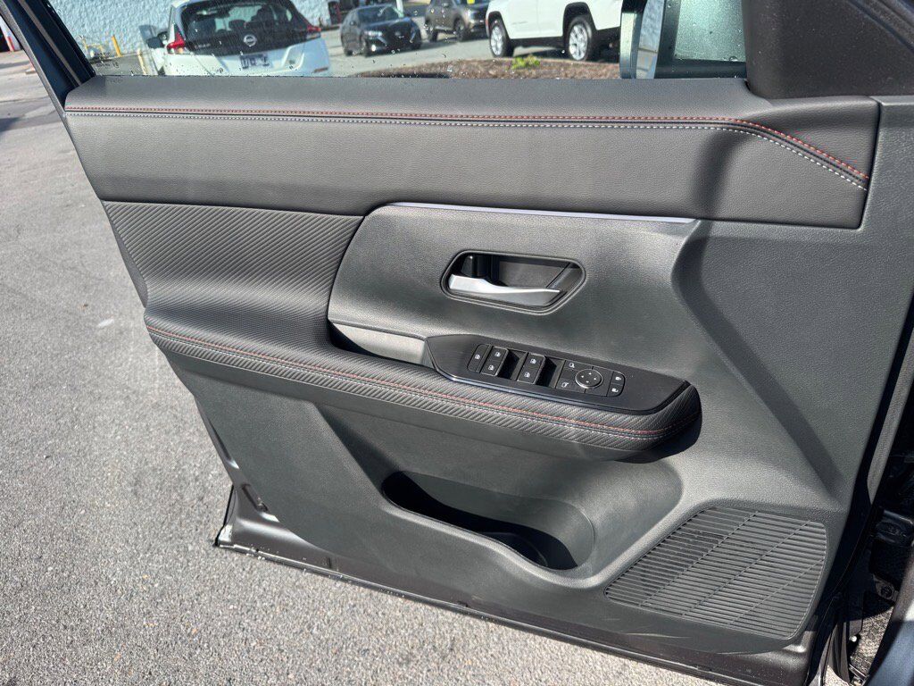 2025 Nissan Kicks SR Johnson City TN