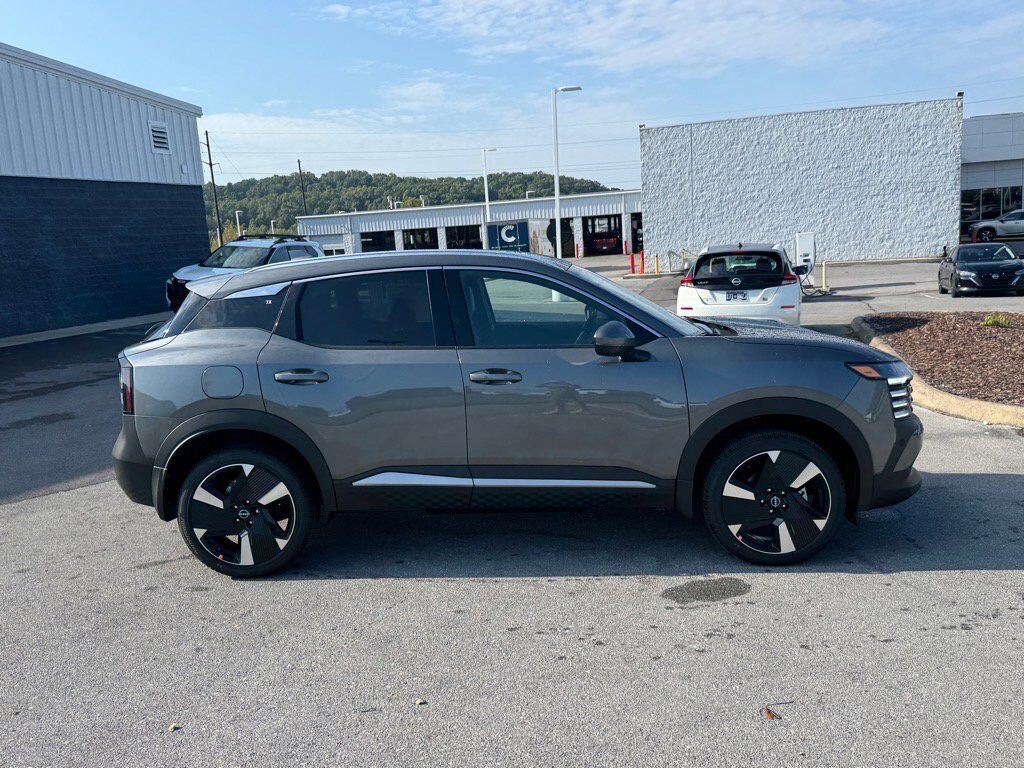 2025 Nissan Kicks SR Johnson City TN