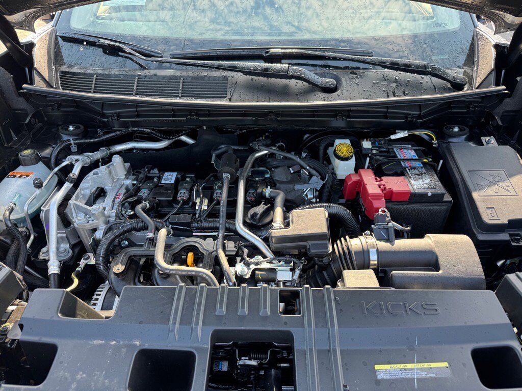 2025 Nissan Kicks SR Johnson City TN
