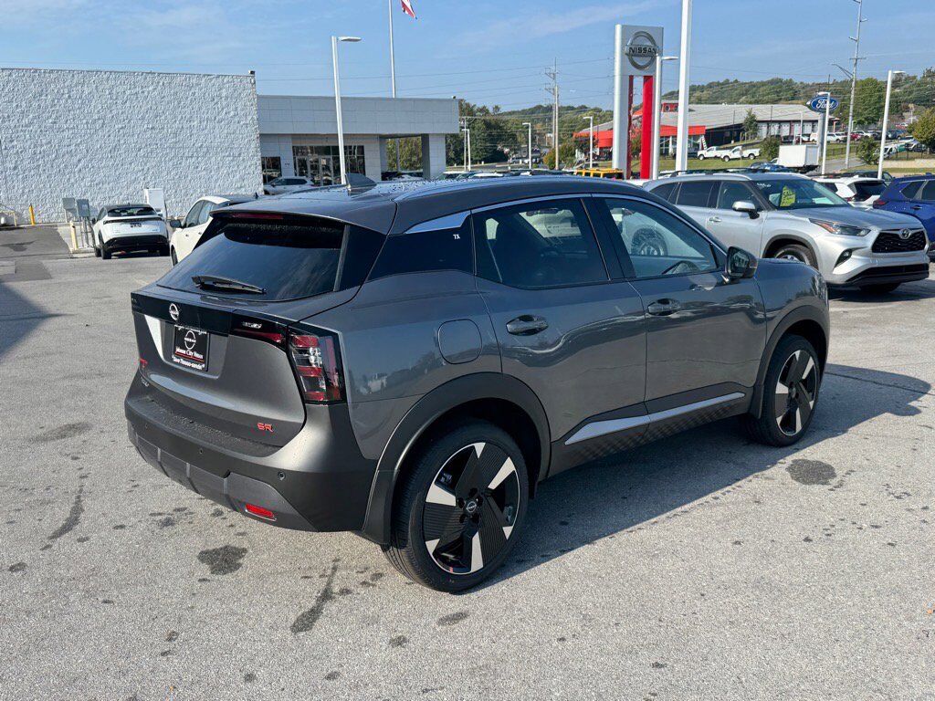 2025 Nissan Kicks SR Johnson City TN