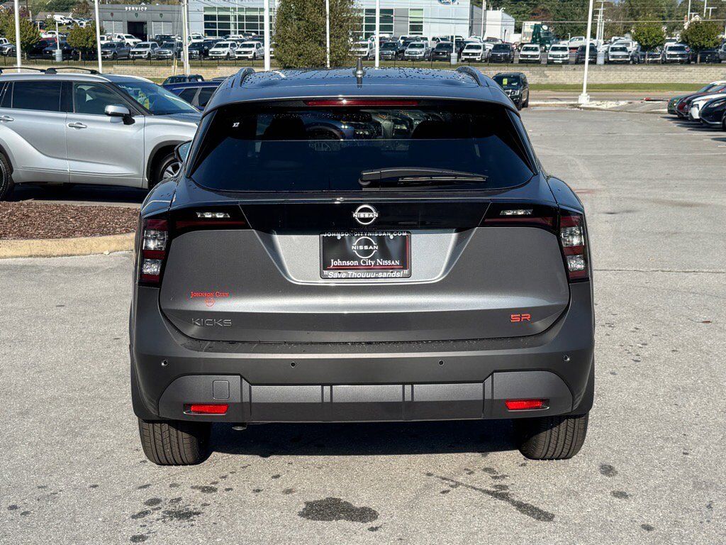 2025 Nissan Kicks SR Johnson City TN