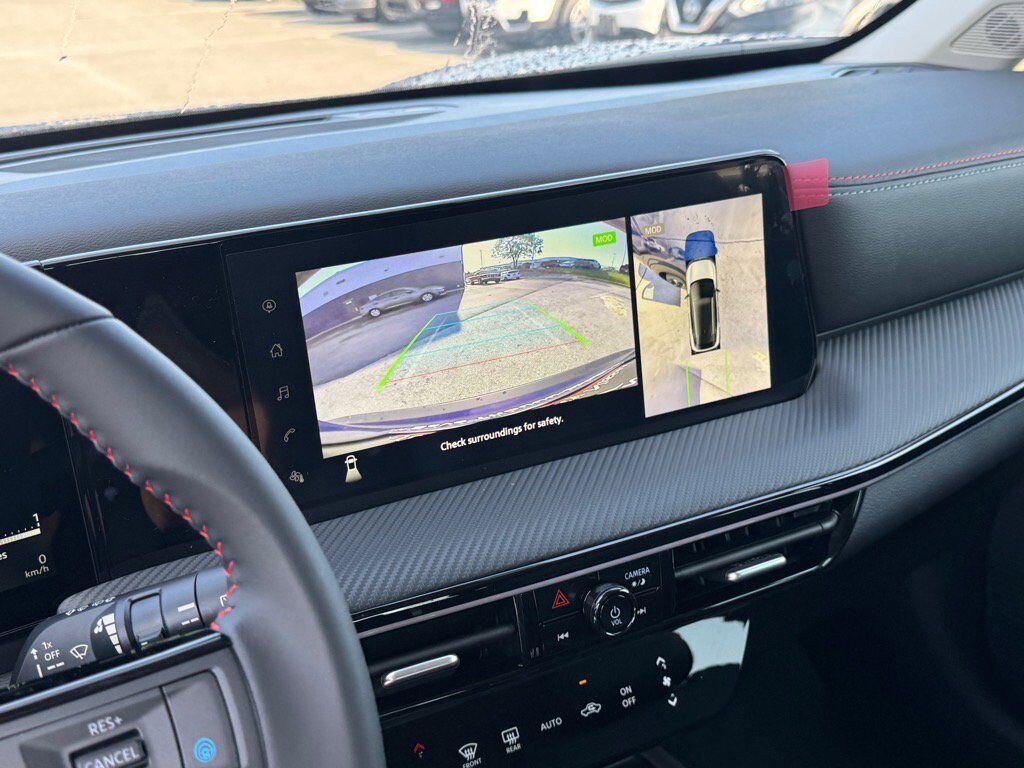 2025 Nissan Kicks SR Johnson City TN