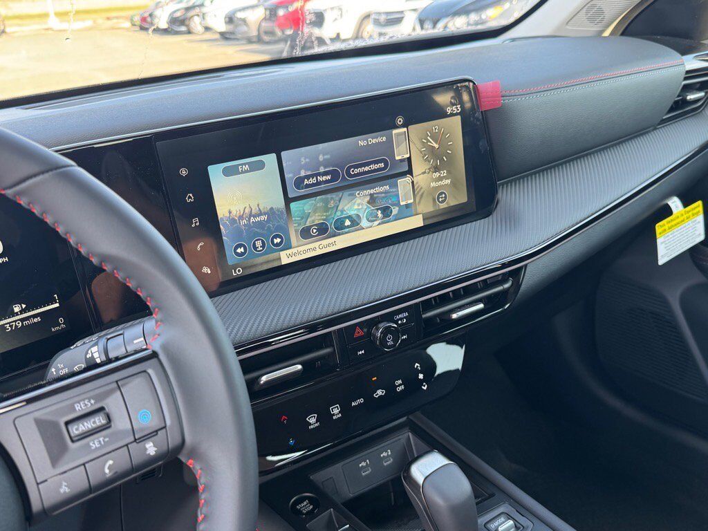 2025 Nissan Kicks SR Johnson City TN