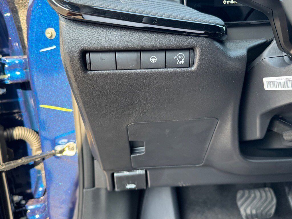 2025 Nissan Kicks SR Johnson City TN