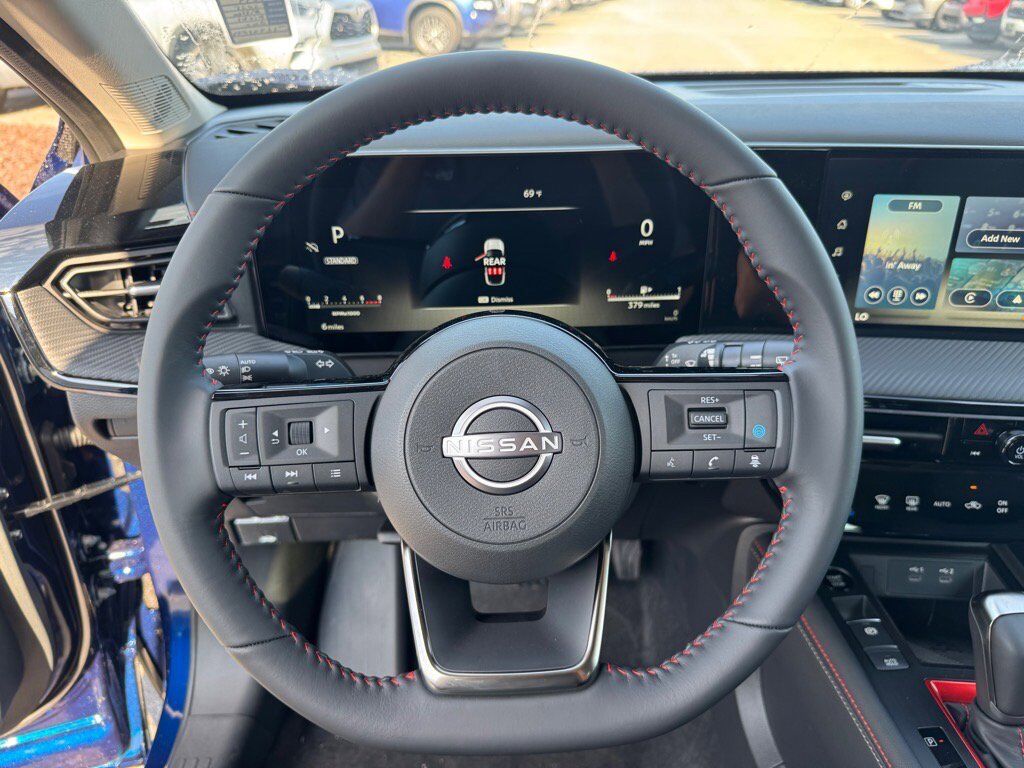 2025 Nissan Kicks SR Johnson City TN