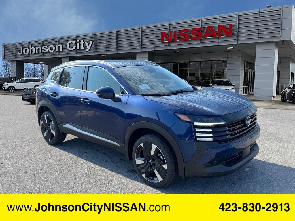 2025 Nissan Kicks SR Johnson City TN