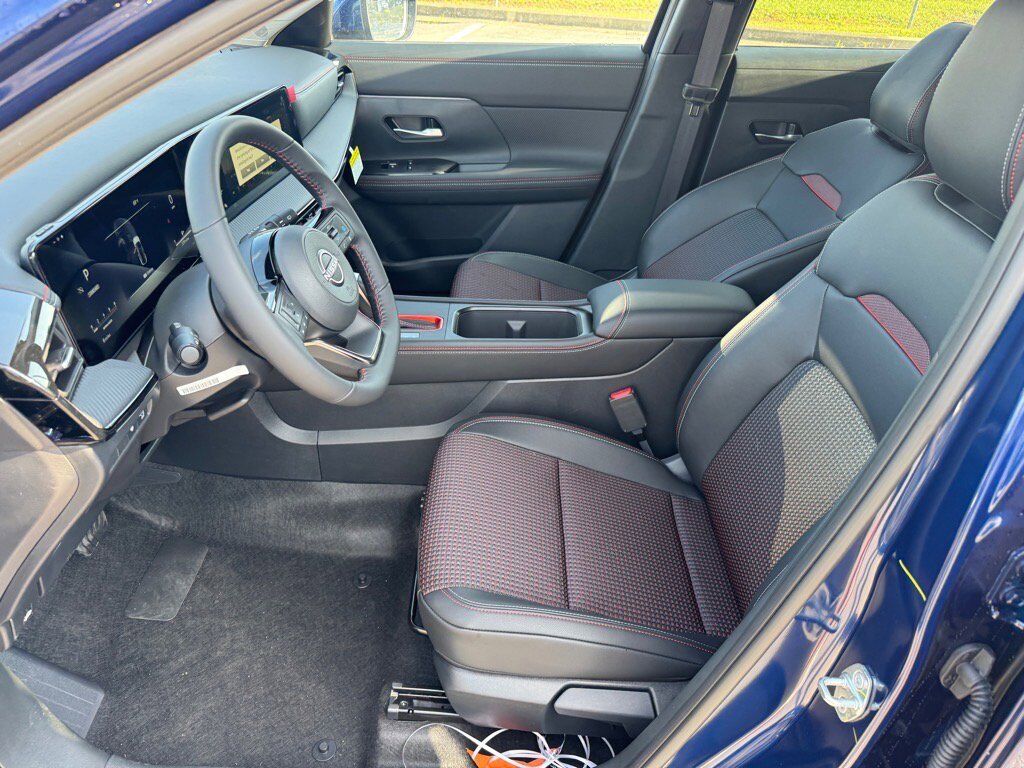 2025 Nissan Kicks SR Johnson City TN