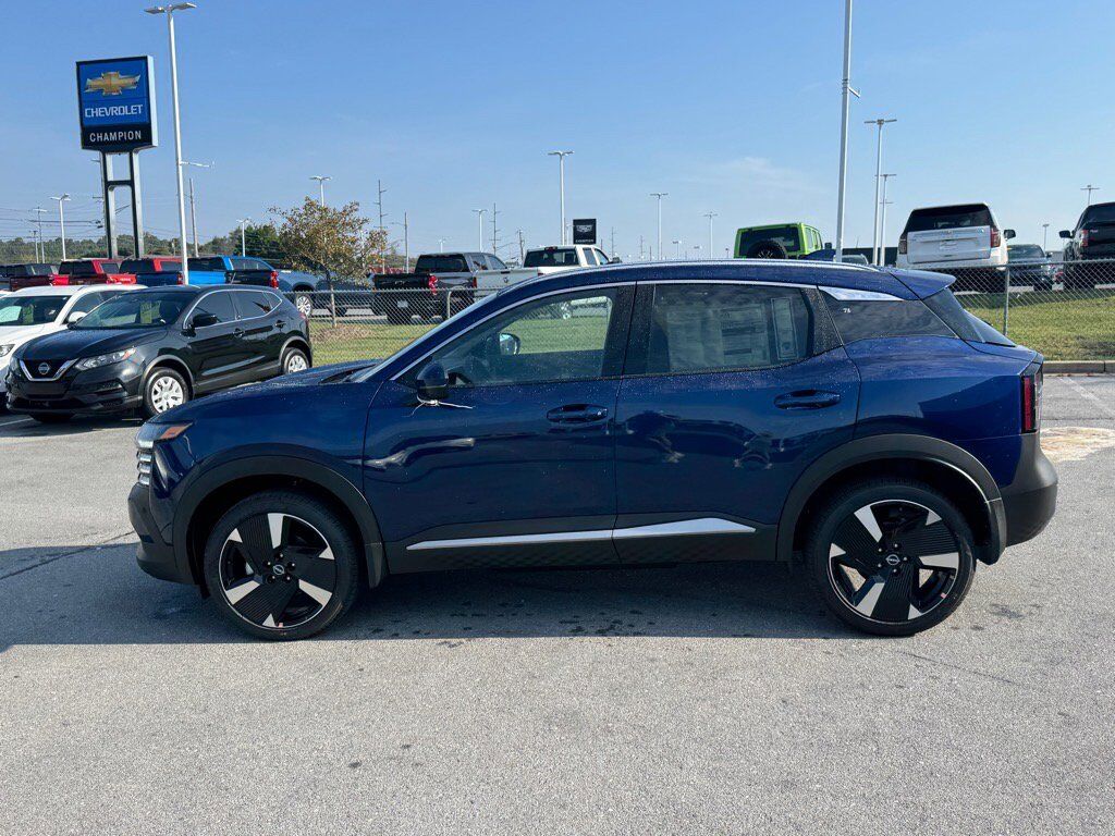 2025 Nissan Kicks SR Johnson City TN