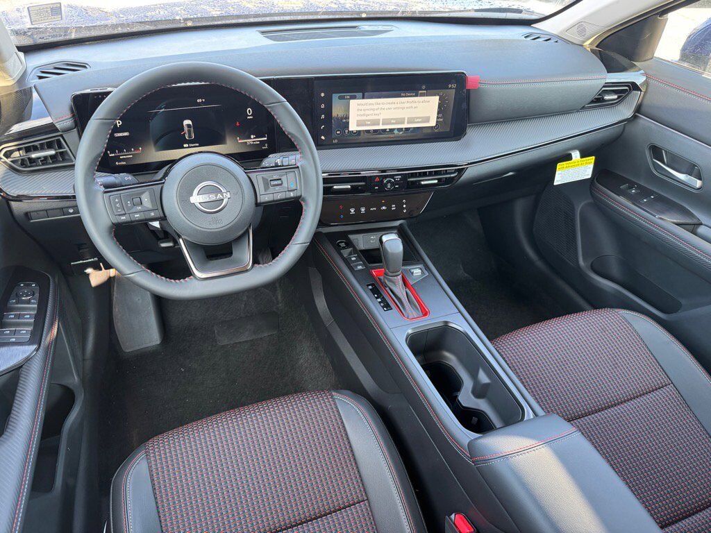2025 Nissan Kicks SR Johnson City TN
