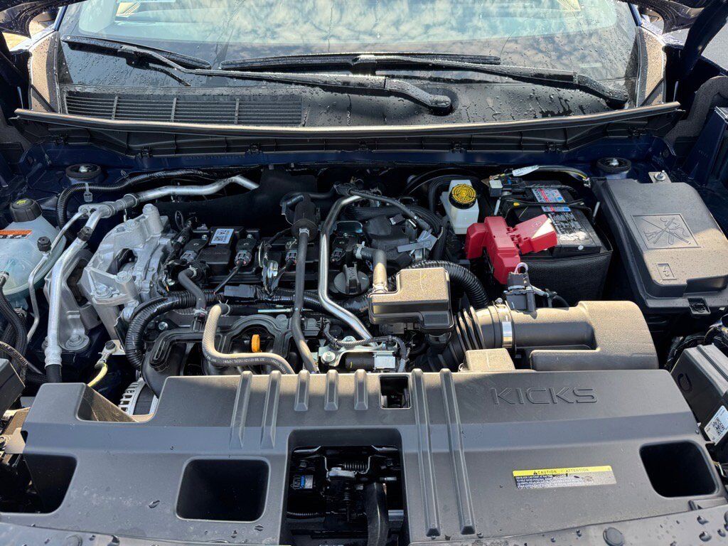 2025 Nissan Kicks SR Johnson City TN