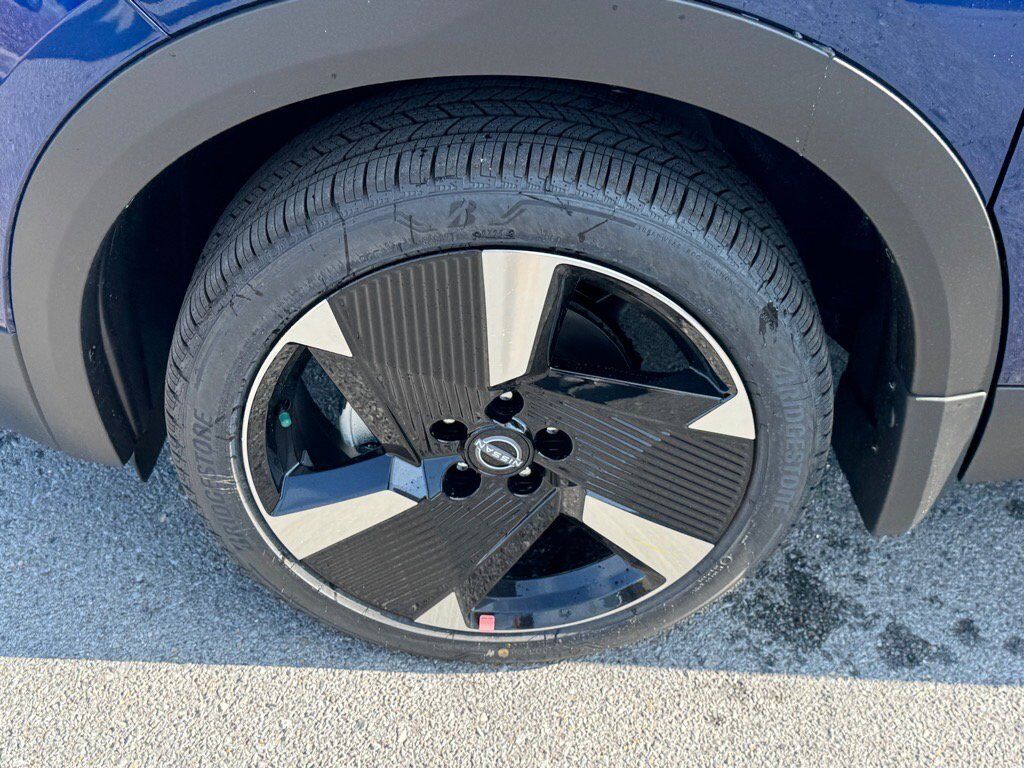 2025 Nissan Kicks SR Johnson City TN