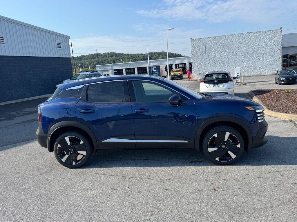 2025 Nissan Kicks SR Johnson City TN