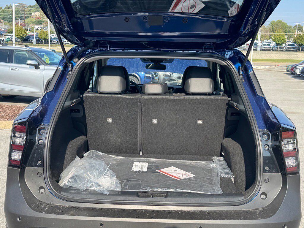 2025 Nissan Kicks SR Johnson City TN