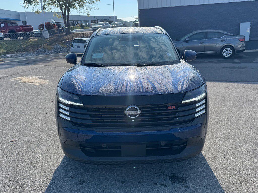 2025 Nissan Kicks SR Johnson City TN