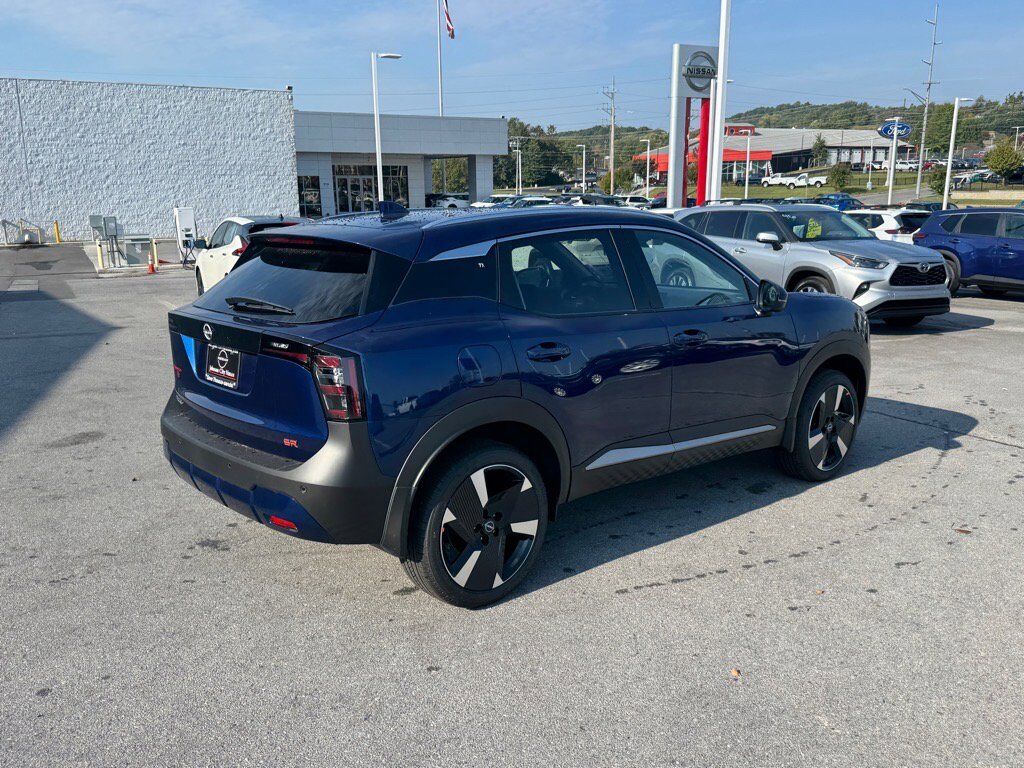 2025 Nissan Kicks SR Johnson City TN