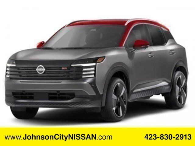 2025 Nissan Kicks SR Johnson City TN