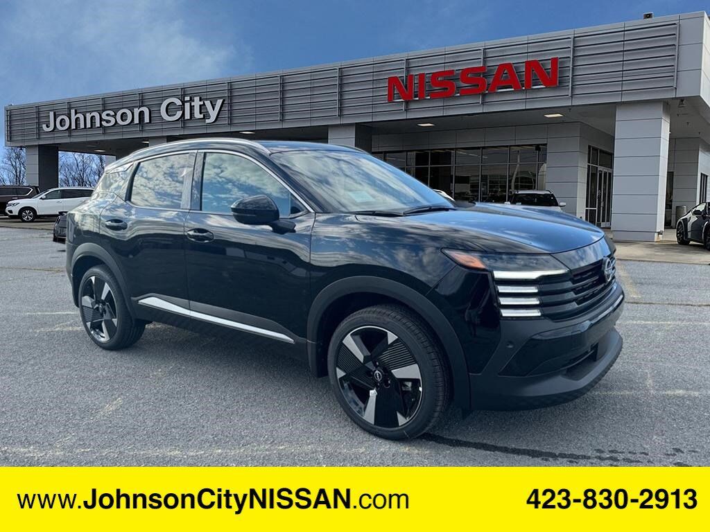 2025 Nissan Kicks SR Johnson City TN
