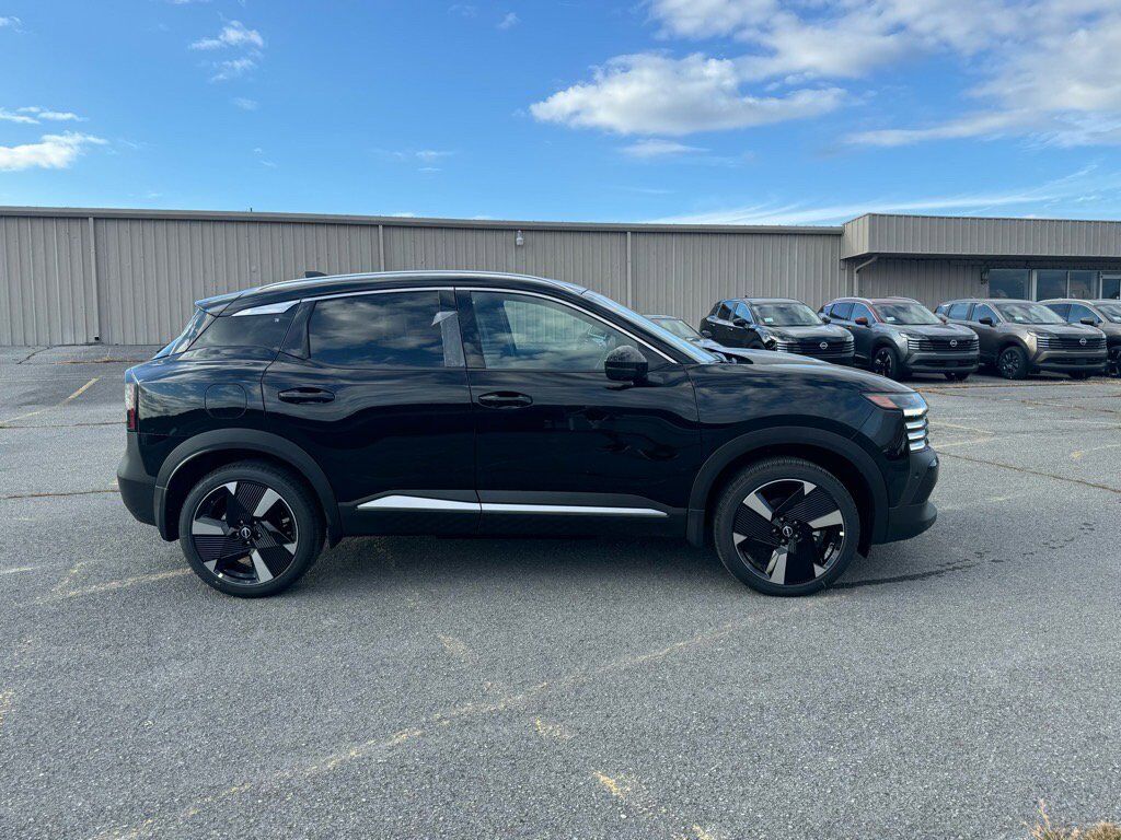 2025 Nissan Kicks SR Johnson City TN
