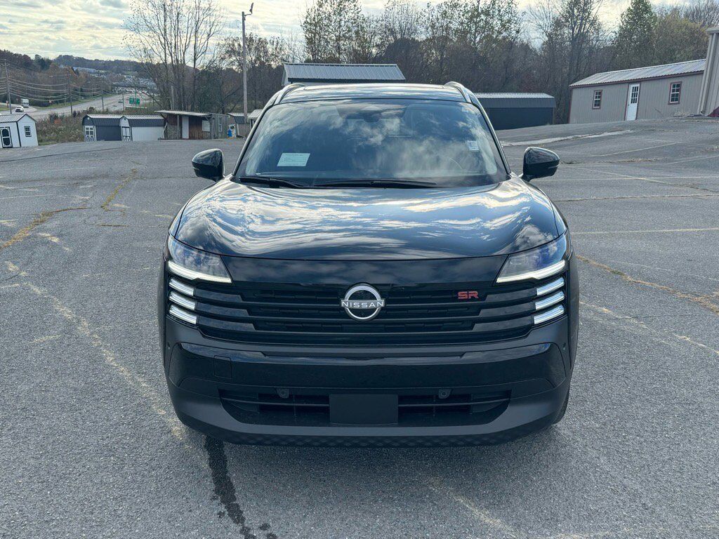 2025 Nissan Kicks SR Johnson City TN