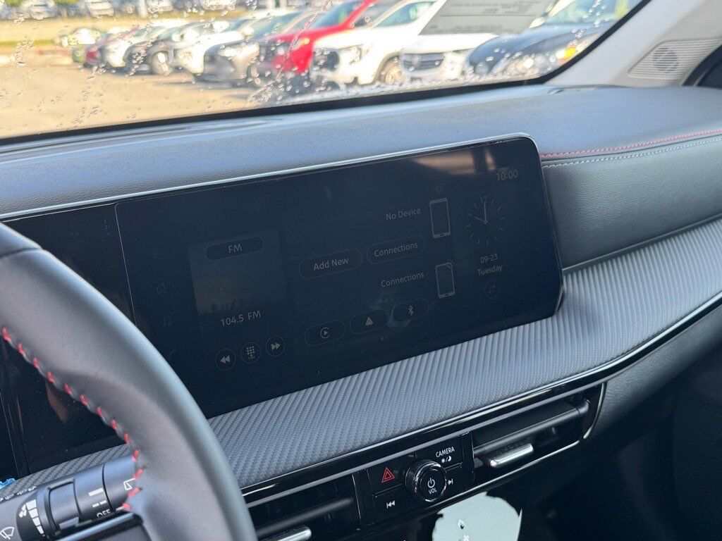 2025 Nissan Kicks SR Johnson City TN