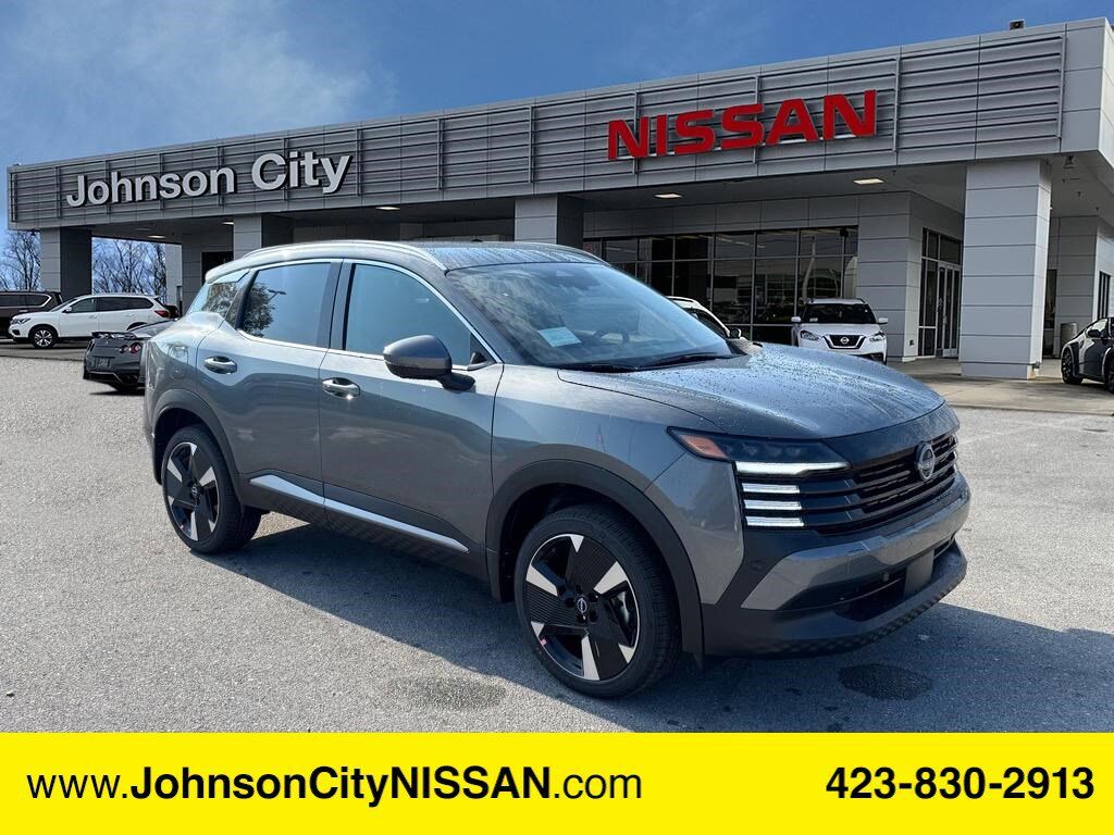 2025 Nissan Kicks SR Johnson City TN