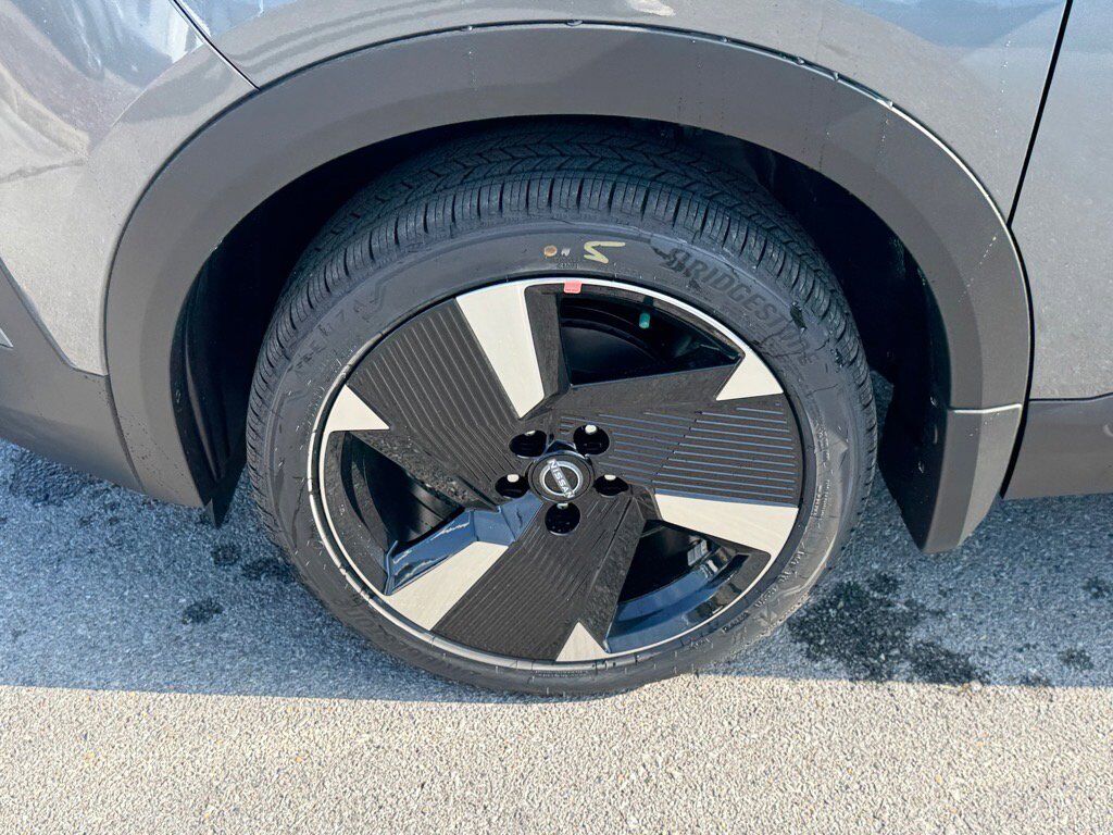 2025 Nissan Kicks SR Johnson City TN