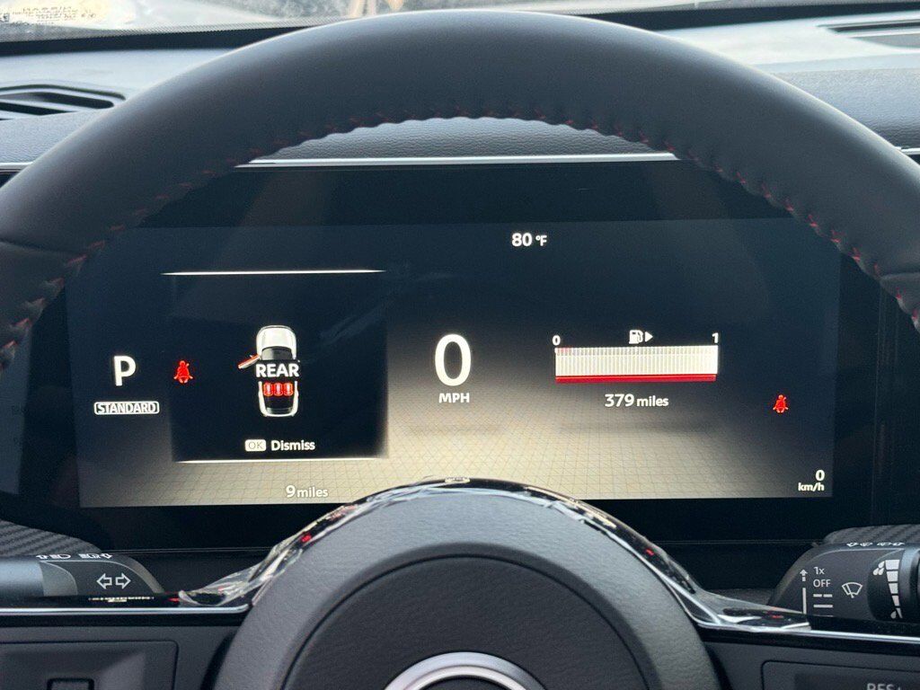2025 Nissan Kicks SR Johnson City TN